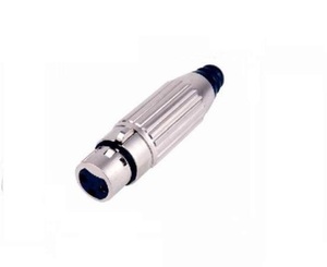 Caméra XLR 	 Prises XLR pour canoë 	 Capuchon XLR - Product Image 2