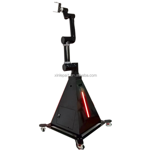 Nuovo Braccio Robotico Automatico Rotante 2026 per Fotografia - Glambot, <span class=keywords><strong>Macchina</strong></span> <span class=keywords><strong>Fotografica</strong></span> Automatizzata per Photo Booth - Product Image 2