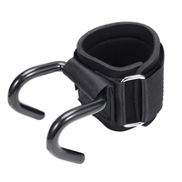 Sangles de poignet antidérapantes en néoprène sur mesure, style bracelet, pour la musculation – Vente en gros usine