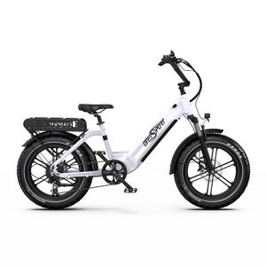 Bicicleta Eléctrica Onesport OT08 OEM/ODM, Entrega desde Almacén en la UE, Batería Oculta de Bajo Perfil, para Mujeres, para Paseos Urbanos - Product Image 1