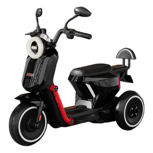 ألعاب أطفال من سن <span class=keywords><strong>2</strong></span>- 10 سنوات ركوب دراجة نارية للأطفال على سيارة - Product Image 4