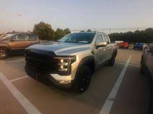 2025 baru kualitas tinggi Foton V7 truk Pickup otomatis kotak roda gigi ban 4 + 1 truk Mini 4x4 - Product Image 3