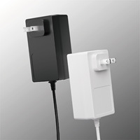 Adaptateur secteur 12V 2A, norme américaine, certifié UL/FCC/CE, chargeur pour masseur, barre lumineuse LED, lecteur de photos numériques, 24W