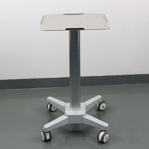 Carro electrocardiográfico de panel grande de tipo fijo, carro médico móvil, carro para equipos, carro portátil - Product Image 2