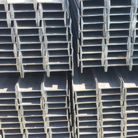 Viga H laminada en caliente S275 S355 ASTM A992 A572, viga universal, IPE HEA UC, acero estructural