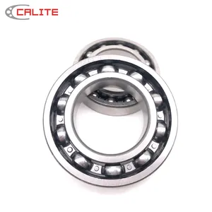 6202 6203 6207 Oem Custom Any Size 6412 C3 Brand Deep Groove Ball Bearing 6202 6203 2rs Zz 6203ddu 6205-2rs1 6207 Zz 2rs C3 6210