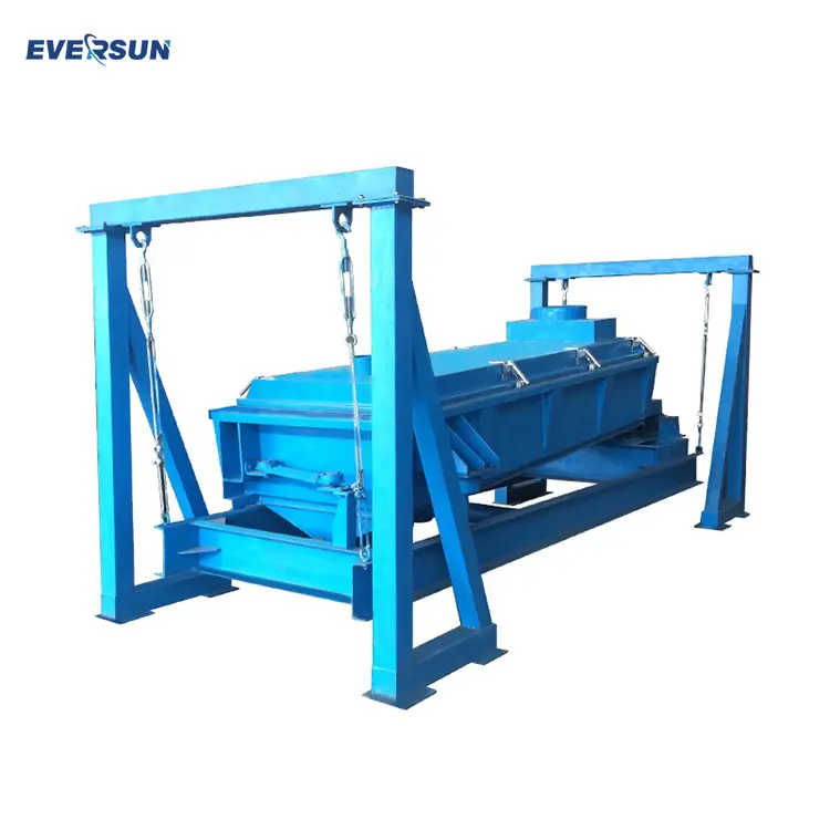 Gyratory Vibrating Screen 1-3 Deck Fertilizer Granule Mineral Gyratory/ Rotex Vibrating Screen