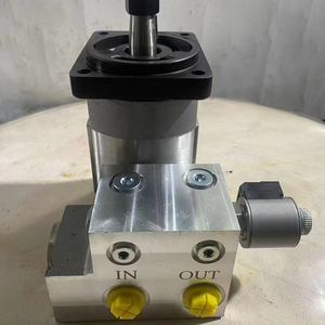 High Quality Hydraulic <b>Fan</b> Motor Pump 31Q4-30201 31Q4-30200 for R520LC-9A R485-9 R485-9T R480LC-9 HX330 HX380 Excavator Original - Product Image 1