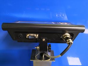 مؤشر وزن محمول بشاشة LCD من الفولاذ المقاوم للصدأ، أداة قياس الوزن للمواد مع طابعة صغيرة، تصنيع حسب الطلب - Product Image 6