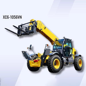 कारखाने की कीमत x <span class=keywords><strong>11</strong></span> टन XC6-1056VN/1256vn XC6-4517K XC6-4517V टेलीस्कोपिक फोर्कलिफ्ट - Product Image 1