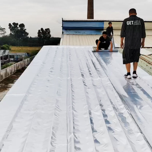 Ruban adhésif en butyle pour <span class=keywords><strong>toiture</strong></span> de bâtiment en acier coloré, film imperméable, réparation des fuites d'eau, <span class=keywords><strong>prix</strong></span> d'usine, adhésif puissant - Product Image 5