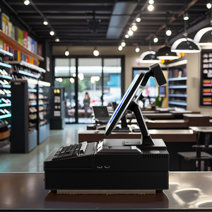 ApexPro Dual-Screen Windows All-in-One POS dengan CPU Intel Wi-Fi 6 NFC Bluetooth 5.2 Garansi 1 Tahun - Product Image 6