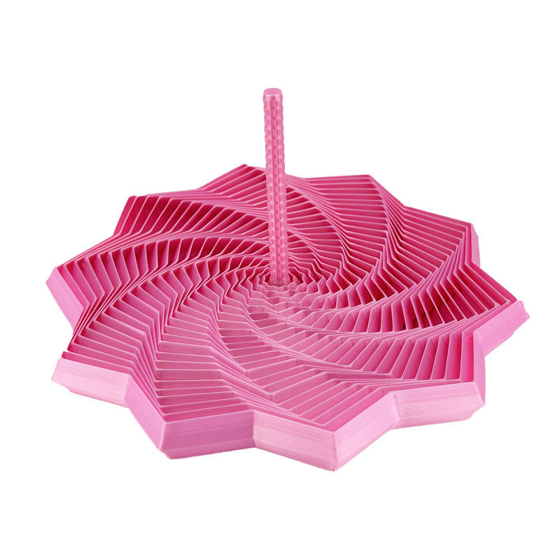 Creative 3D Printed Little Star Decompression Toy Model Unisex Kids Star Decompression Artifact Desktop Decoration Gift