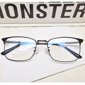 Tùy Chỉnh Tên Thương Hiệu Titan Người Đàn Ông Quy Định Mắt Kính Đeo Mắt Kính Khung - Product Image 2