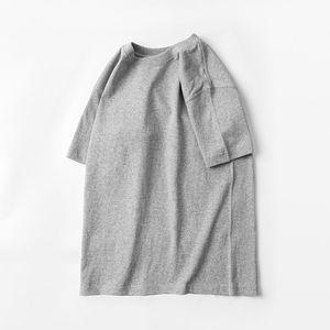 T-shirts unis en coton tricoté 100 % (250 GSM) MT2649 pour hommes et femmes - Fournisseur en gros - Product Image 6
