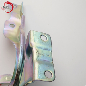 79110-4Y000 791104Y000 Conjunto de bisagras de capó para Hyundai/Kia 79110 4Y000 - Product Image 5