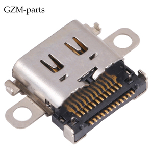 Reparación de conector de enchufe de cargador de puerto de carga USB tipo C para reparación de Nintendo Switch Lite - Product Image 2