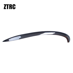 สปอยเลอร์หลังคาร์บอนไฟเบอร์ทรง P สำหรับ Z4 E89 ปี 2009-2016 - Product Image 6