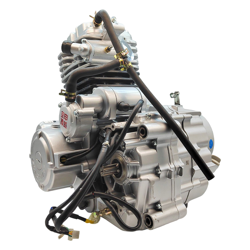 Zongshen 4-Stroke CDI 350cc Water-Cooled 3 Wheels Motorcycle ODM