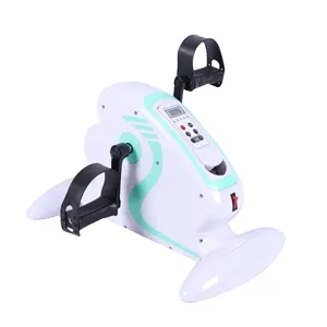 Direct Selling Mini Electric Pedal Workout Exercise Bike Health Recovery Pedal Exerciser With Screen