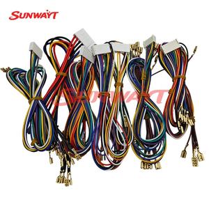 Juego de cables de plástico para máquina de juegos operada con monedas FK3 - Product Image 3