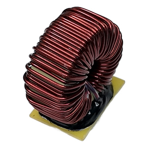 Toroidal phổ biến chế độ Choke công suất cao hình xuyến cuộn cảm Choke cuộn dây Ferrite Core cho PFC và năng lượng mặt trời Inverter Power Supply Lọc - Product Image 2