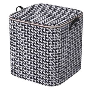 Große Kapazität Decken Aufbewahrung Haushalt Vliesstoff Klappbekleidung Wäsche-Korb - Product Image 6