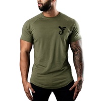 Vente en gros de t-shirts décontractés en maille unie pour hommes, coupe ajustée, blanc pur, 100% coton, design uni, écologique, respirant
