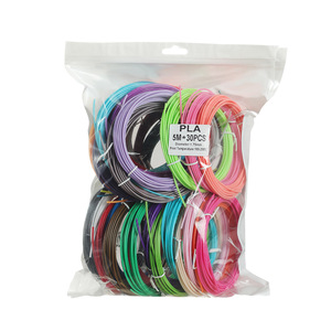 Filamento PLA SanDi Thinking para Impresora 3D, 1.75mm, 5m, 30 Colores, para Bolígrafo de Impresión 3D - Product Image 3