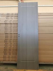 Promozione delle vendite a buon mercato interni striscia di alluminio linee di intaglio pvc mdf nuova porta di <span class=keywords><strong>legno</strong></span> - Product Image 2