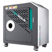 Soplador Turbo de Vacío de Alta Velocidad RJVT50 de 37kW con Control Remoto, Rodamientos Cerámicos, Motor PM y Sistema de Refrigeración por Aire/Agua con VFD