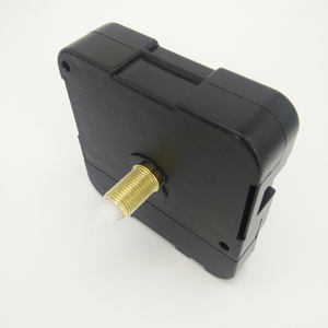 <span class=keywords><strong>Horloge</strong></span> murale machine 1668 Kit d'assemblage précis pas cher étape balayage quartz <span class=keywords><strong>horloge</strong></span> murale mouvement montre moteur batterie mécanisme - Product Image 4