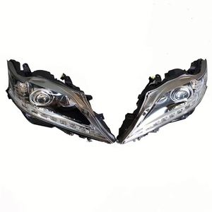 Conjunto de Faros Delanteros para Lexus RX 2013 L 81185-48b20r 81145-48b20 - Product Image 1