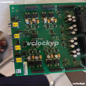 บอร์ดอินเวอร์เตอร์ VACON รุ่น PC00239G อะไหล่ถอดประกอบ - Product Image 4
