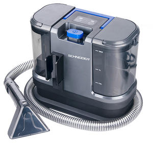 Nettoyeur Haute Pression Nettoyeur Vapeur BEPER 50.700 - 135°C Max, 350 Ml, 9 Accessoires Pour Sols, Canapés Et Tapis Nettoyeur Vapeur 135 Degrés