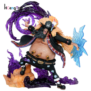 Collezione di Action Figure Anime di Alta Qualità in PVC da 22,5 cm di <span class=keywords><strong>One</strong></span> Piece, Modello di Barbanera Marshall D. Teach, Giocattolo Cartone Animato, Decorazione - Product Image 1