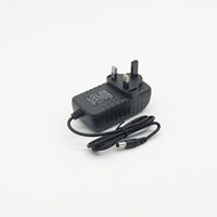 Chargeur mural UE US UK AU 5V 6V 9V 12V 15V 0.5A 1A 2A 3A 5A 1000amp LED CCTV Alimentation AC DC Switching Power Adapter