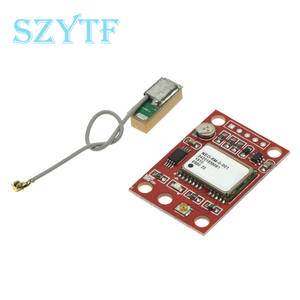 Modules <span class=keywords><strong>GPS</strong></span> GY-<span class=keywords><strong>NEO</strong></span>-6M/<span class=keywords><strong>7M</strong></span>/M8N/M9N pour contrôleur de vol APM MWC Solution de navigation de haute précision - Product Image 4