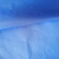 Nylon-Polyester-Ripstop mit PU-Beschichtung für Drachen