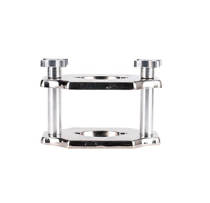 Hướng dẫn sử dụng thiết bị phòng thí nghiệm nha khoa máy nén reline Jig - Product Image 4