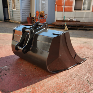 Durable Tilting Excavator <b>Bucket</b> And <b>Heavy</b> <b>Duty</b> <b>Bucket</b> Excavator Attachment For 5-7 Ton Excavators - Product Image 3