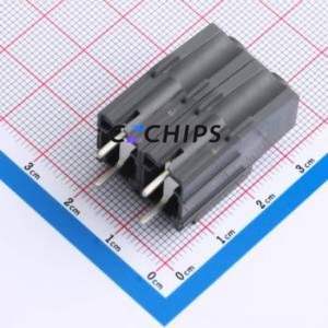 158-A-111/02 Screw Terminal Block Through hole Component (THT),P=10.16mm Connector 1x2P 10.16mm Gray Right Angle Insert - Product Image 2