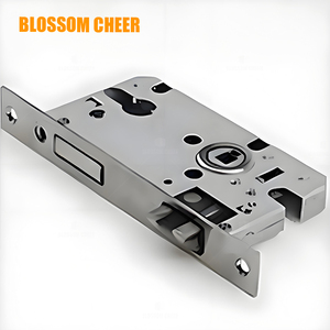 Modern <strong>Black</strong> <strong>Door</strong> Lever Mortise Cylinder Handle Latch Key Design Wooden Bedroom Bathroom Paint Booth <strong>Knob</strong> Lock Set Window Use - Product Image 2