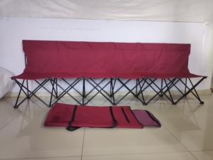 Comodo e creativo all'aperto 6 posti per persona zaino panca <span class=keywords><strong>sedie</strong></span> regolabili in tela pieghevole <span class=keywords><strong>sedie</strong></span> sportive da campeggio - Product Image 6