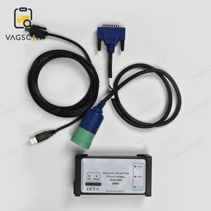 Herramienta de Diagnóstico V9.9 DPA5 para Camiones Pesados, Remolques, Autobuses, Cargadoras de Ruedas, Excavadoras, Herramienta de Servicio Electrónico - Product Image 2