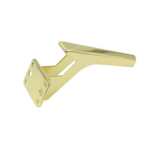 Accessoires de luxe modernes : <span class=keywords><strong>Pieds</strong></span> de table et de canapé en métal doré, chrome, fer, pour table basse et mobilier moderne - Product Image 6