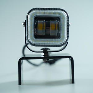 Nouvelle barre lumineuse FT Hilux B6 R36 AE60 <span class=keywords><strong>LED</strong></span> Stinger 42 pouces Tank 300 <span class=keywords><strong>Sorento</strong></span> 2017 Feux de voiture 2001 8 pods Silverado 2500 RC 130mm - Product Image 5