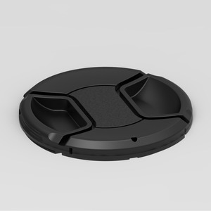 Lens Cap 67mm Black <b>Plastic</b> Dustproof For <b>General</b> SLR Camera Lenses - Product Image 2