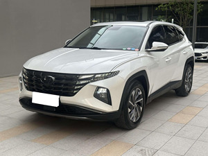 Auto Usado de Alta Calidad, Hyundai <span class=keywords><strong>Tucson</strong></span> L 2021 1.5T GLX <span class=keywords><strong>Blanco</strong></span>, SUV, Exportación de Autos Usados - Product Image 2