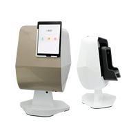 Machine d'analyse faciale intelligente 3D, dermatoscope, analyseur de peau du visage MC88 A1893 A1902, analyse à 5 spectres, certifié CE EU JP/US/ZA